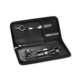 KIT CORTE ESTUDIANTE  2 TIJERAS + 1 NAVAJA