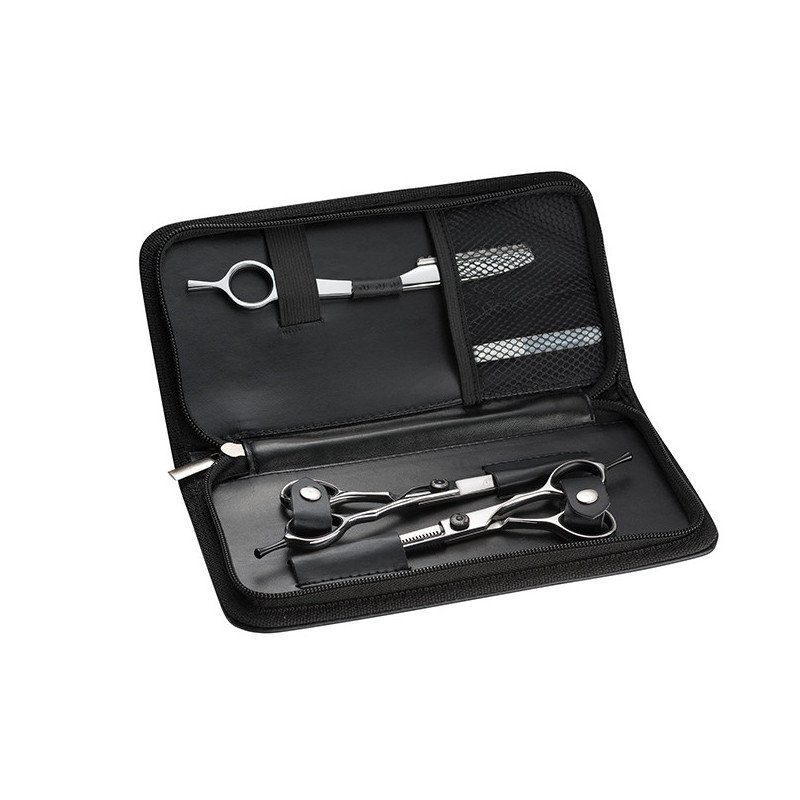 KIT CORTE ESTUDIANTE  2 TIJERAS + 1 NAVAJA