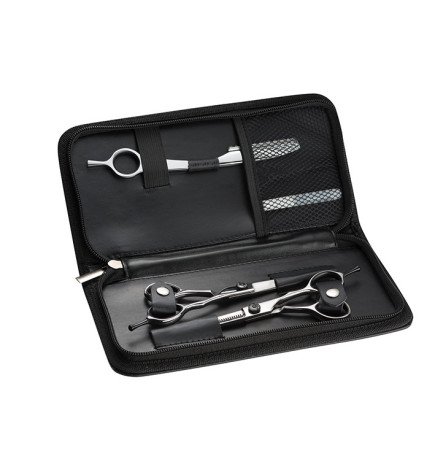 KIT CORTE ESTUDIANTE  2 TIJERAS + 1 NAVAJA