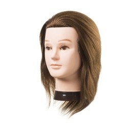 CABEZA MANIQUÍ JOE CABELLO NATURAL 15-18CM.