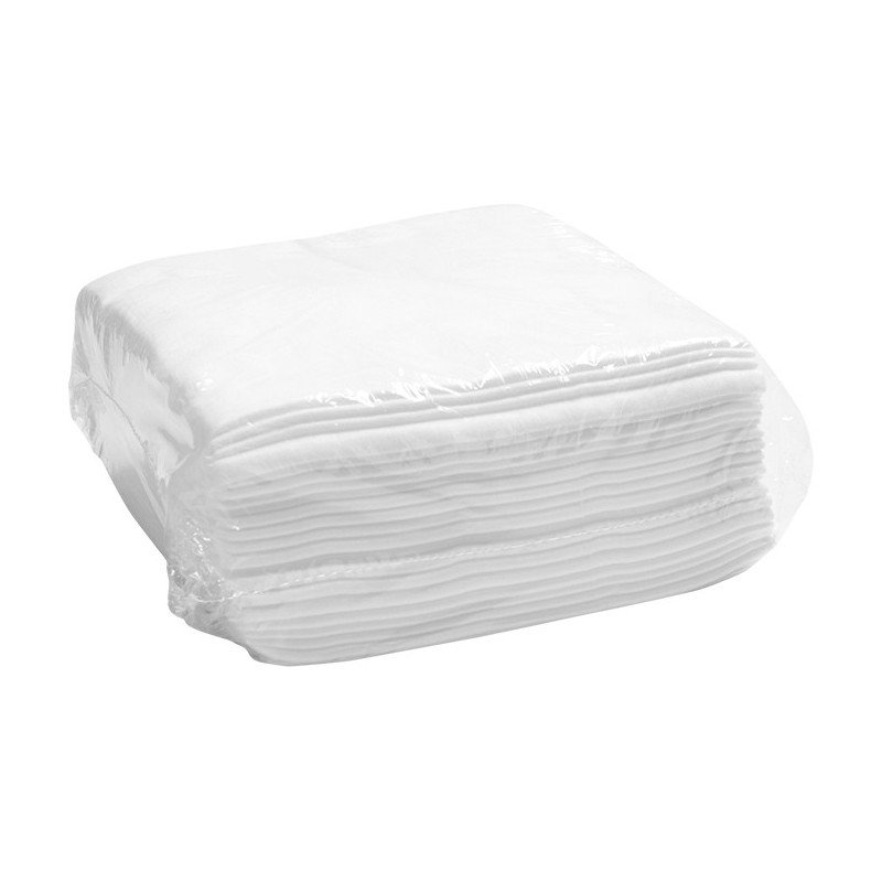 BOLSA 25 TOALLA 40X90 S/ABSORB.SPUNLACE