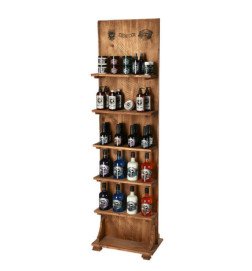 EXPOSITOR GRANDE CAPTAIN COOK MADERA
