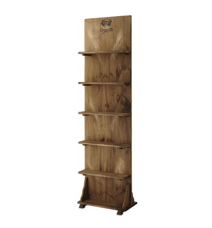 EXPOSITOR GRANDE CAPTAIN COOK MADERA