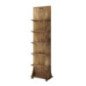 EXPOSITOR GRANDE CAPTAIN COOK MADERA (VACIO)