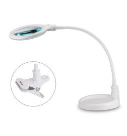 LAMPARA MESA MANICURA PORTATIL C/SOPORTE MESA