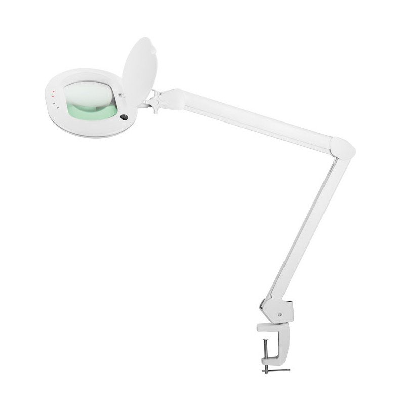 LUPA ESTETICA 5 DIOPTRIAS SMD LED FRIO/CALIDO