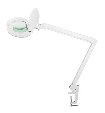 LUPA ESTETICA 5 DIOPTRIAS SMD LED FRIO/CALIDO