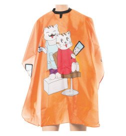 CAPA INFANTIL COLOR NARANJA
