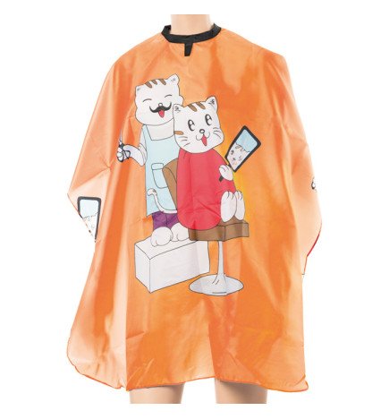 CAPA INFANTIL COLOR NARANJA