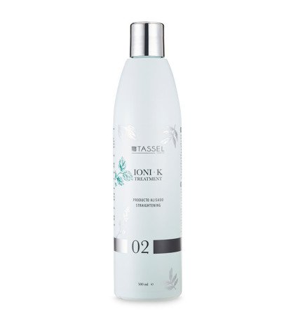 ALISADO IONI 500ML.