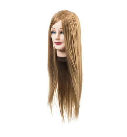 CABEZA MANIQUI CABELLO SINTETICO 55-60CM ELISA
