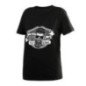CAMISETA NEGRA CAPTAIN COOK TALLA XL