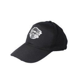 GORRA NEGRA CAPTAIN COOK