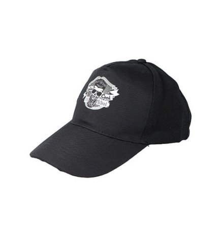 GORRA NEGRA CAPTAIN COOK