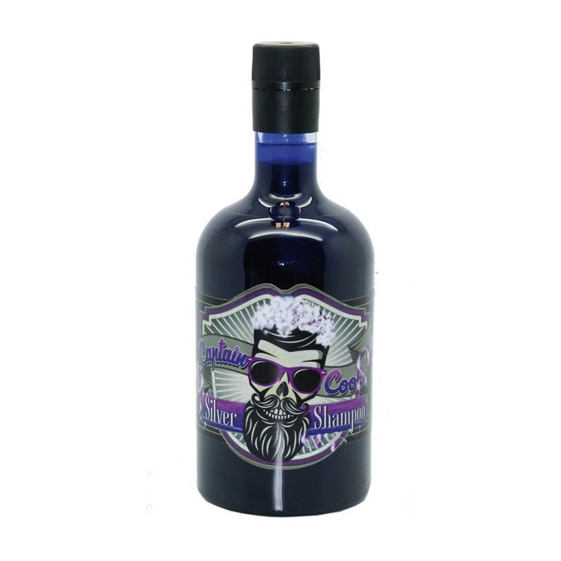 CHAMPU CABELLOS GRISES CAPTAIN COOK 750ML