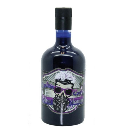 CHAMPU CABELLOS GRISES CAPTAIN COOK 750ML