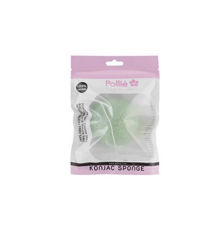 ESPONJA KONJAC ALOE VERA NATURAL