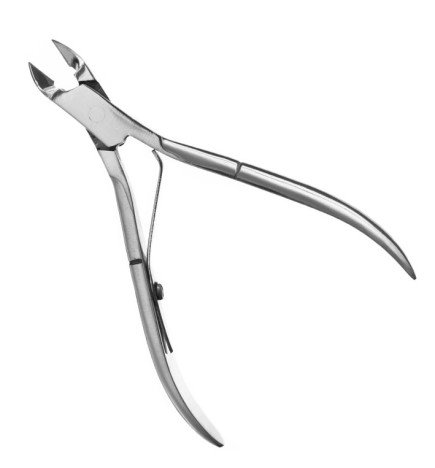 BLISTER CORTA-CUTICULAS 10 CM
