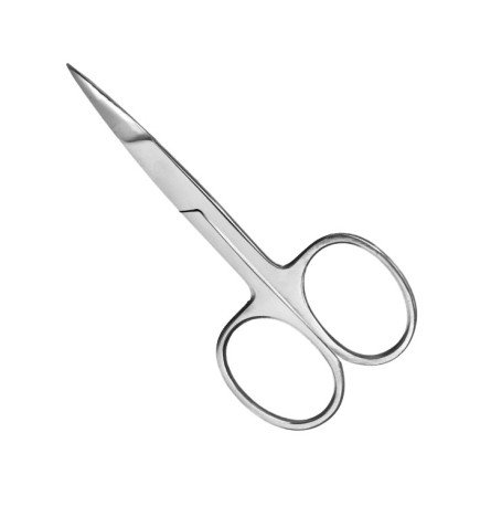 BLISTER TIJERA MANICURA UÑAS