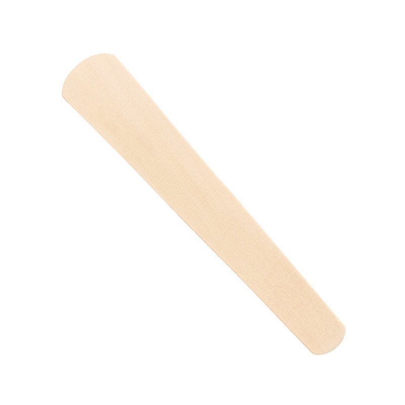 BLISTER ESPATULA CERA MEDIANA