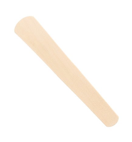 BLISTER ESPATULA CERA MEDIANA