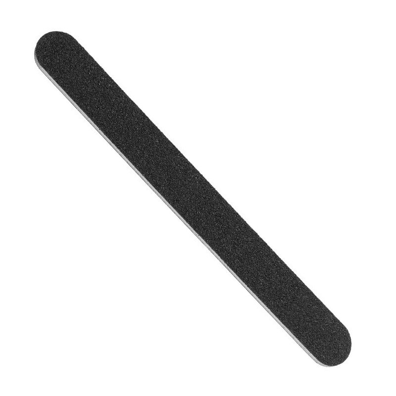 BLISTER LIMA ACOLCHADA NEGRA