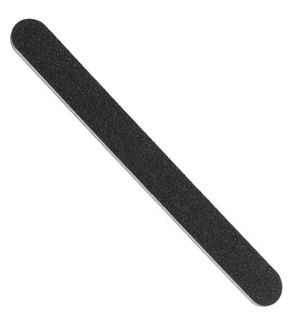 BLISTER LIMA ACOLCHADA NEGRA