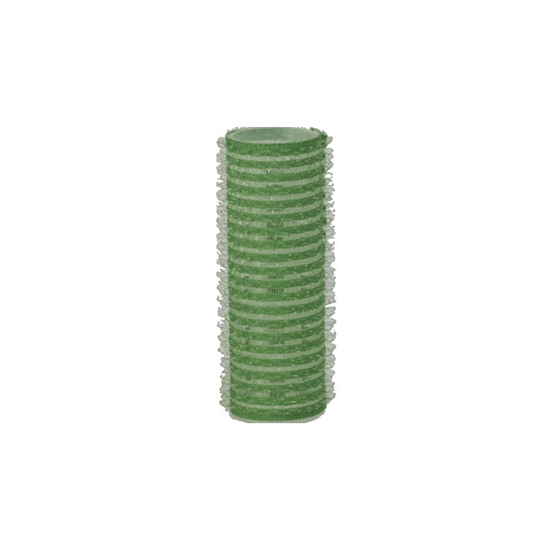 BLISTER 6 RULOS VELCRO VERDES