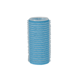 BLISTER 6 RULOS VELCRO AZULES