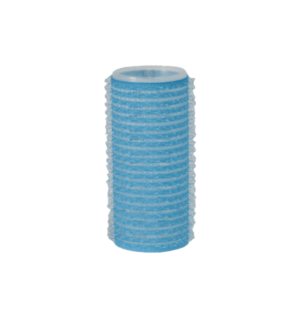 BLISTER 6 RULOS VELCRO AZULES