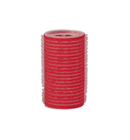 BLISTER 5 RULOS VELCRO ROJOS