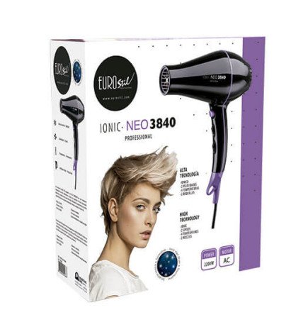 SECADOR PROFESIONAL NEO 3840 IONICO