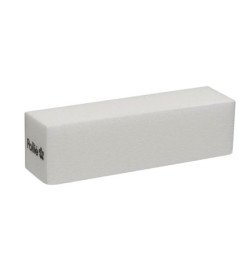 LIMA BLOQUE 4 CARAS 120 GRIT 25X25X97MM BLANCO