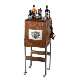 CARRITO BARBERIA CAPTAIN COOK