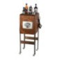 CARRITO BARBERIA CAPTAIN COOK