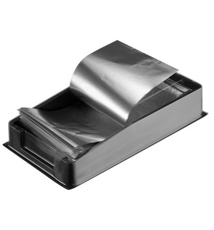 DISPENSADOR 100 HOJAS VISUAL LIGHT