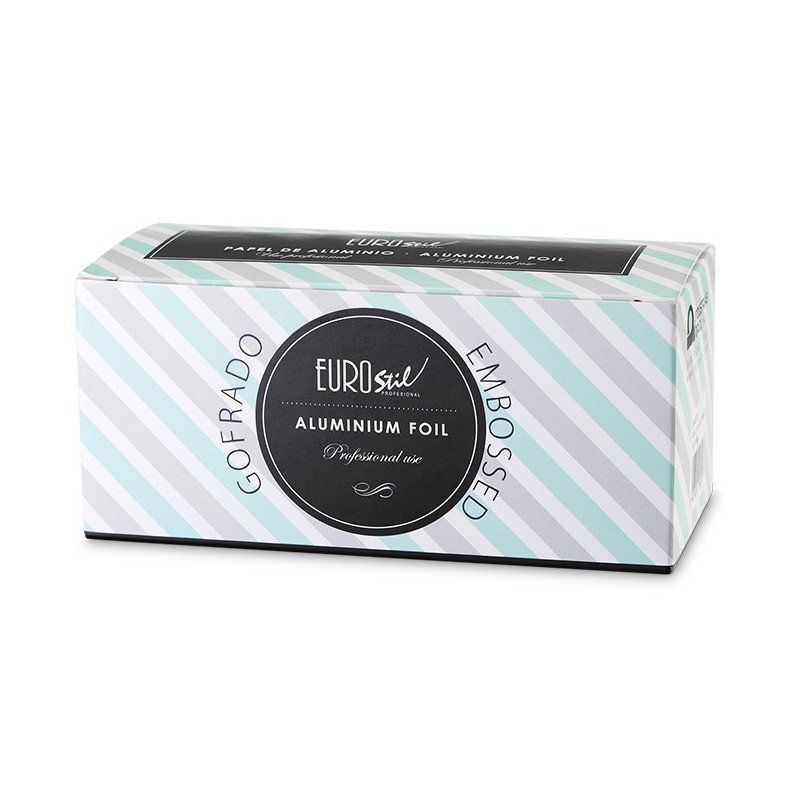 ROLLO ALUMINIO 400GRMS