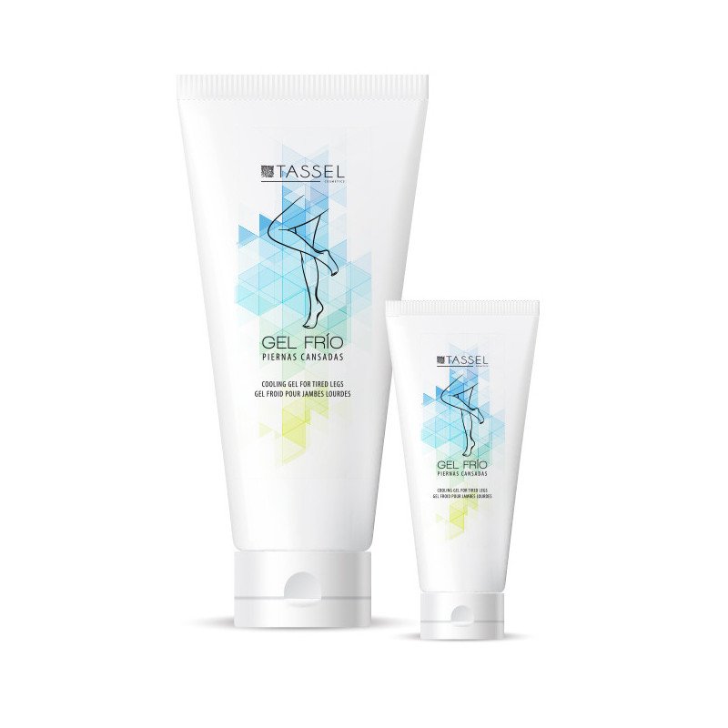 GEL FRIO 400ML.PIERNAS CANSADAS