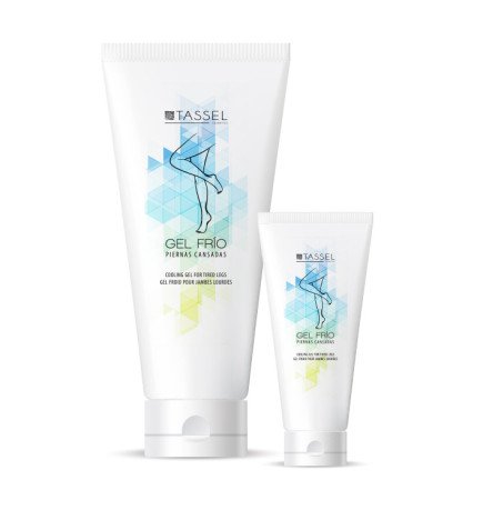GEL FRIO 400ML.PIERNAS CANSADAS