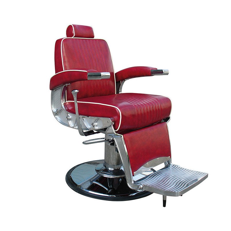 SILLON BARBERO STANDARD GRANATE