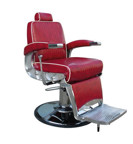 SILLON BARBERO STANDARD GRANATE