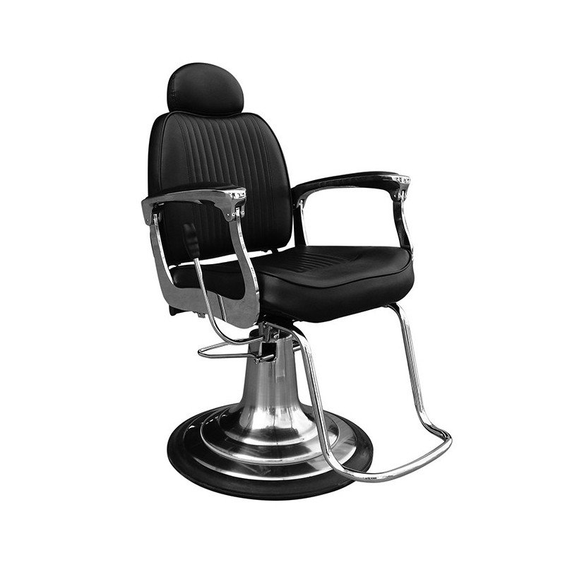 SILLON BARBERO TRADITIONAL NEGRO
