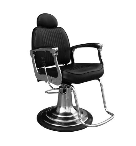 SILLON BARBERO TRADITIONAL NEGRO