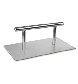 SOPORTE APOYA PIES RECTO