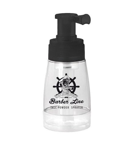 PULVERIZADOR TALCO 180ML.