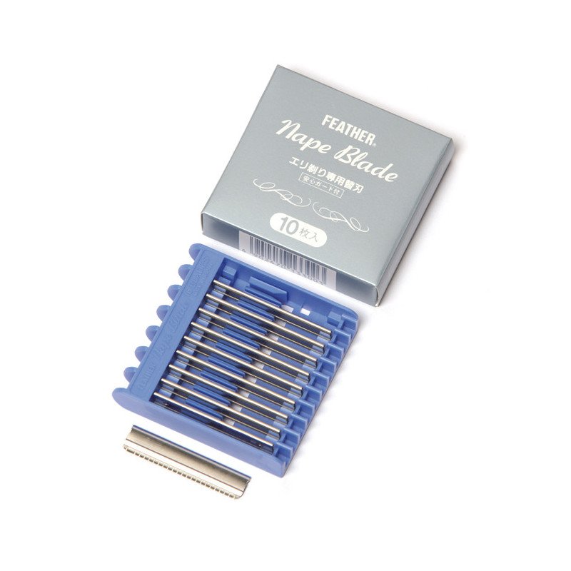 CAJA 10 CUCHILLAS NAPER RAZOR