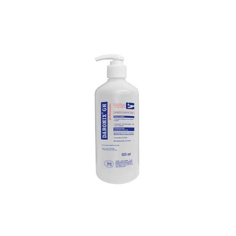 GEL ANTISÉPTICO 1000ML.