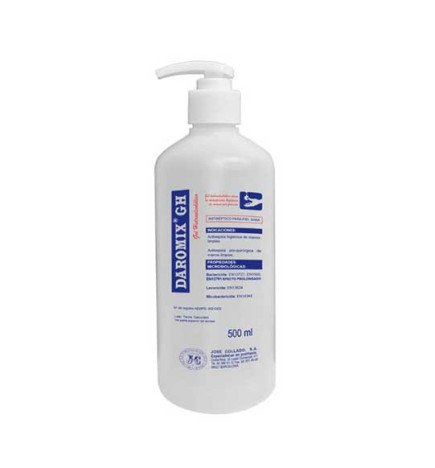GEL ANTISÉPTICO 1000ML.