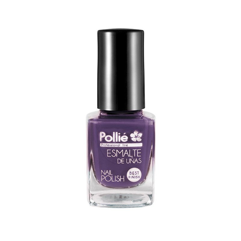 ESMALTE UÑAS MORA 12ML.