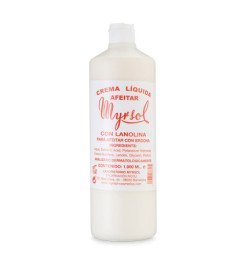 MYRSOL JABON LIQUIDO AFEITADO 1000ML.